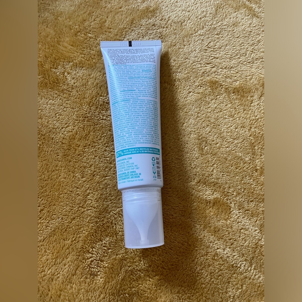 Moroccanoil 
Purifying Pre-Wash Scalp Scrub brand new - Picture 3 of 6